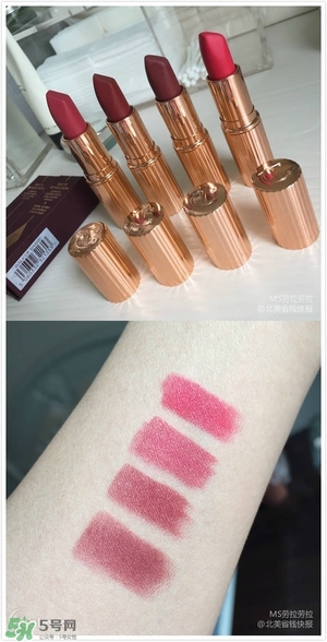 啞光和水潤(rùn)哪個(gè)好？啞光口紅和水潤(rùn)口紅區(qū)別