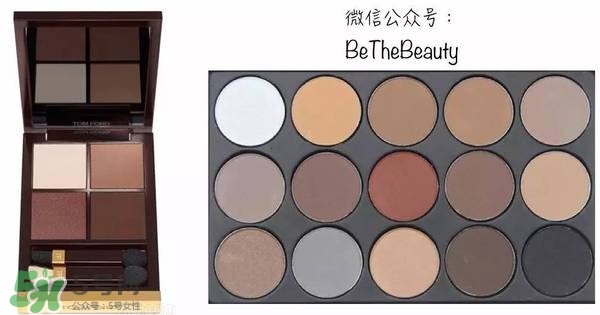 啞光眼影怎么畫？啞光眼影畫法步驟圖解