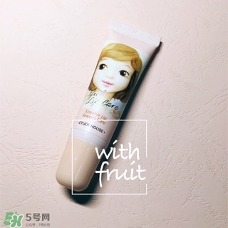 愛(ài)麗小屋唇部磨砂膏怎么用？愛(ài)麗小屋唇部去角質(zhì)磨砂膏用法