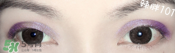 啞光眼影怎么畫？啞光眼影畫法步驟圖解