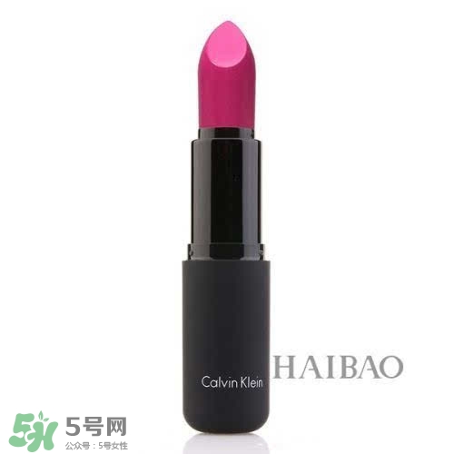 啞光和霧面哪個好？啞光口紅和霧面口紅區(qū)別