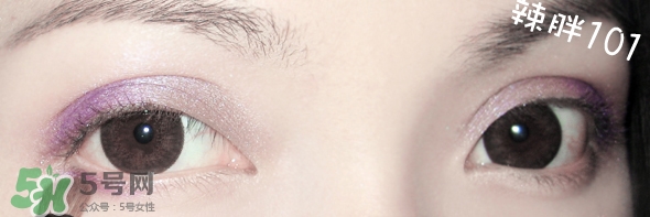 啞光眼影怎么畫？啞光眼影畫法步驟圖解