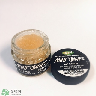 lush唇部磨砂膏怎么用？lush唇部磨砂膏使用方法