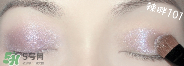 啞光眼影怎么畫？啞光眼影畫法步驟圖解