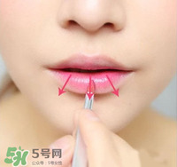 啞光口紅怎么涂好看？啞光口紅畫法步驟圖解