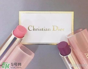 迪奧唇部磨砂膏怎么用？dior迪奧去角質(zhì)唇膏使用方法