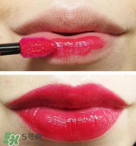 ysl鏡面唇釉哪個顏色好看？ysl鏡面唇釉試色大全