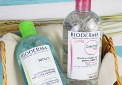 2017卸妝水排行榜10強_2017人氣卸妝水新品推薦