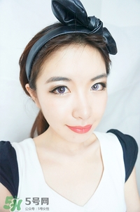 霧面口紅怎么涂？霧面口紅畫(huà)法步驟