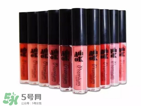 2017唇釉排行榜10強_2017新款唇釉推薦 2017唇釉排行榜10強_2017新款唇釉推薦