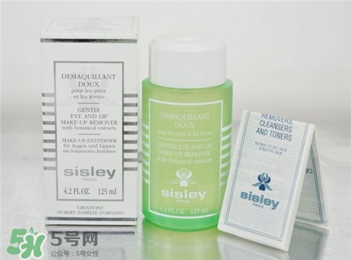 sisley希思黎眼唇卸妝液好用嗎？希思黎眼唇卸妝液怎么樣？