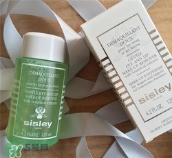 sisley希思黎眼唇卸妝液多少錢？希思黎眼唇卸妝液價格