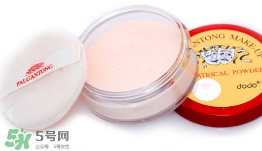 dodo散粉怎么用？dodo紅色戀人散粉使用方法