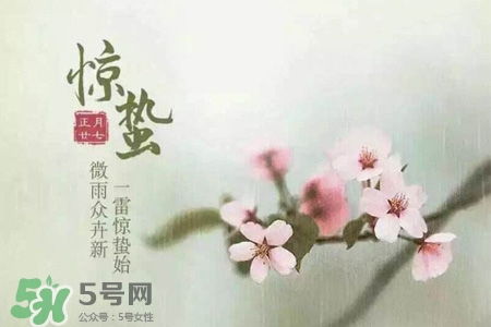驚蟄節(jié)氣要注意什么？驚蟄節(jié)氣養(yǎng)生注意事項(xiàng)