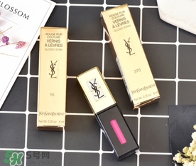 ysl鏡面唇釉哪個顏色好看？ysl鏡面唇釉試色大全