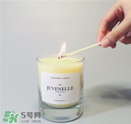 香氛蠟燭怎樣才能燒平?香氛蠟燭使用方法 香氛蠟燭怎樣才能燒平?香氛蠟燭使用方法