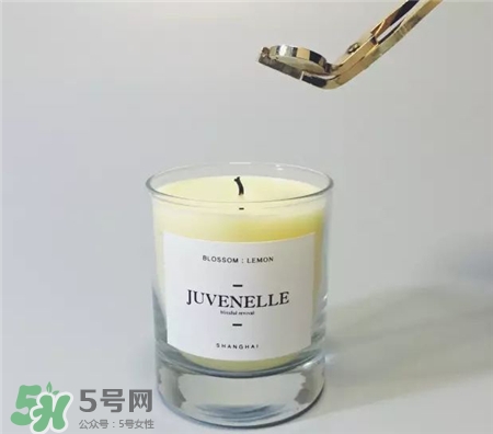 香氛蠟燭怎樣才能燒平?香氛蠟燭使用方法 香氛蠟燭怎樣才能燒平?香氛蠟燭使用方法