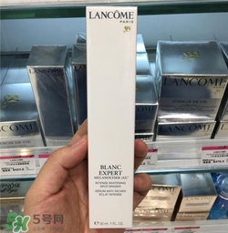 蘭蔻淡斑精華好用嗎？蘭蔻淡斑精華怎么樣？