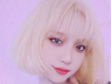 淺色系發(fā)色 淺色發(fā)色大全圖片 淺色系發(fā)色 淺色發(fā)色大全圖片