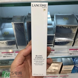 蘭蔻淡斑精華多少錢？蘭蔻淡斑精華專柜價格