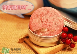 lush小紅帽洗發(fā)皂怎么用？lush小紅帽洗發(fā)皂使用方法