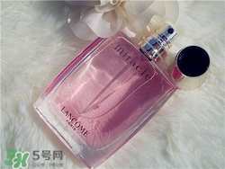 蘭蔻奇跡香水多少錢？蘭蔻奇跡香水價格