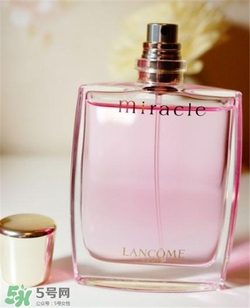 蘭蔻奇跡香水好聞嗎？蘭蔻奇跡香水什么味道？