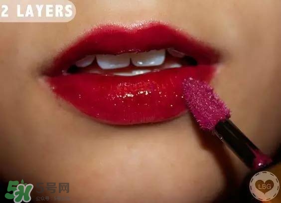 ysl鏡面唇釉哪個顏色好看？ysl鏡面唇釉試色大全