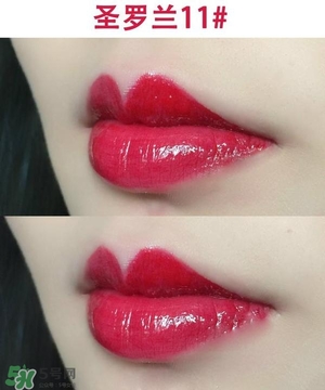 ysl鏡面唇釉和黑管唇釉哪個好？ysl鏡面唇釉和黑管唇釉區(qū)別