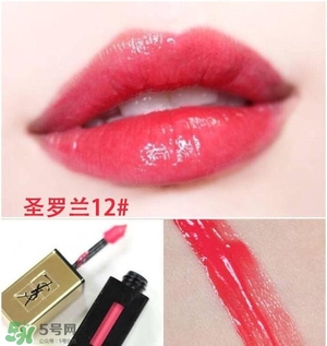 ysl鏡面唇釉和黑管唇釉哪個好？ysl鏡面唇釉和黑管唇釉區(qū)別
