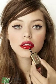 ysl鏡面唇釉哪個顏色好看？ysl鏡面唇釉試色大全