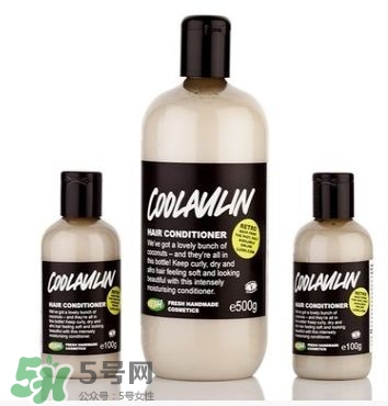 lush護發(fā)素哪個好？lush護發(fā)素推薦