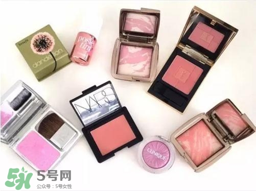 2017腮紅排行榜10強_2017新款腮紅推薦 2017腮紅排行榜10強_2017新款腮紅推薦