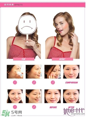 腮紅飛粉是什么意思？腮紅飛粉是質(zhì)量不好嗎？