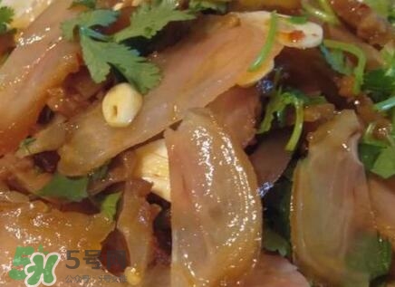 含膠原蛋白的食物有哪些？什么食物含膠原蛋白最多？