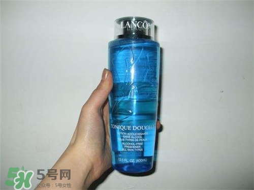 蘭蔻藍(lán)水好用嗎？蘭蔻藍(lán)水怎么樣？