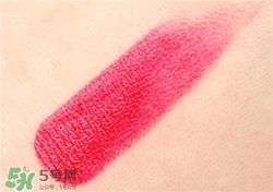 雅詩(shī)蘭黛傾慕340適合黃皮嗎？雅詩(shī)蘭黛340口紅試色