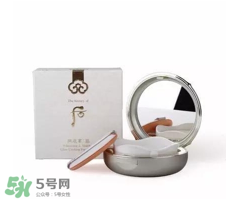 什么氣墊不悶痘？不悶痘的氣墊推薦