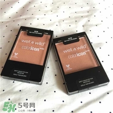 濕又野腮紅色號(hào) wet n wild腮紅試色 濕又野腮紅色號(hào) wet n wild腮紅試色