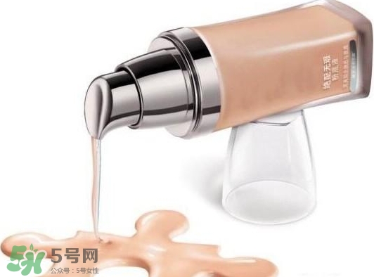 什么牌子的粉底液不悶痘？不悶痘的粉底液推薦