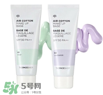 長痘痘可以用隔離霜嗎？痘痘肌可以用隔離霜嗎？