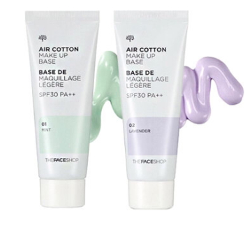 妝前乳會悶痘嗎？不悶痘的妝前乳推薦