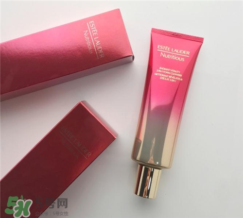 雅詩蘭黛紅石榴洗面奶多少錢？雅詩蘭黛紅石榴洗面奶專柜價