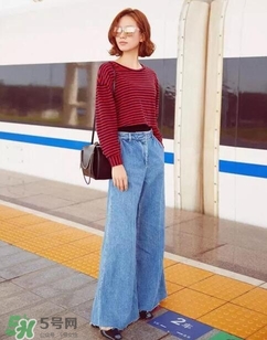 2017牛仔褲流行趨勢 2017牛仔褲搭配 2017牛仔褲流行趨勢 2017牛仔褲搭配