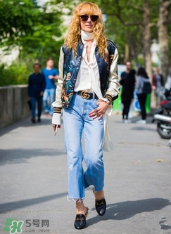 2017牛仔褲流行趨勢 2017牛仔褲搭配 2017牛仔褲流行趨勢 2017牛仔褲搭配