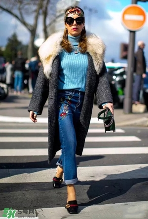 2017牛仔褲流行趨勢 2017牛仔褲搭配 2017牛仔褲流行趨勢 2017牛仔褲搭配