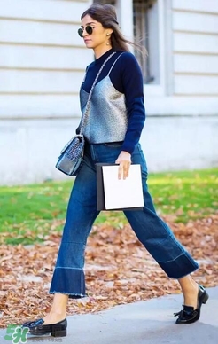 2017牛仔褲流行趨勢 2017牛仔褲搭配 2017牛仔褲流行趨勢 2017牛仔褲搭配