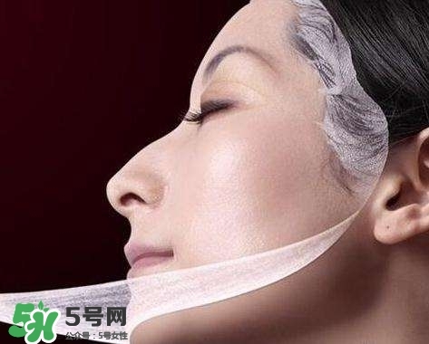面膜的正確使用方法 正確敷面膜方法 面膜的正確使用方法 正確敷面膜方法