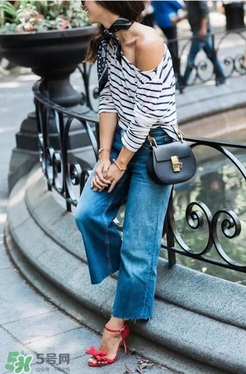 2017牛仔褲流行趨勢 2017牛仔褲搭配 2017牛仔褲流行趨勢 2017牛仔褲搭配
