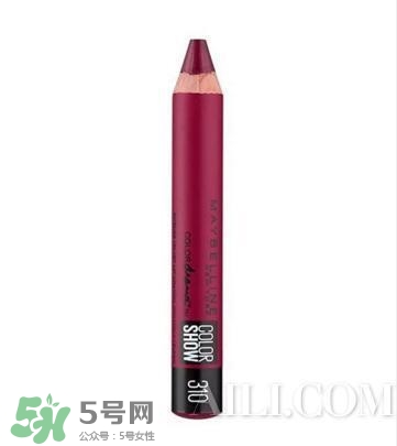 酒紅色口紅什么牌子好？酒紅色口紅推薦